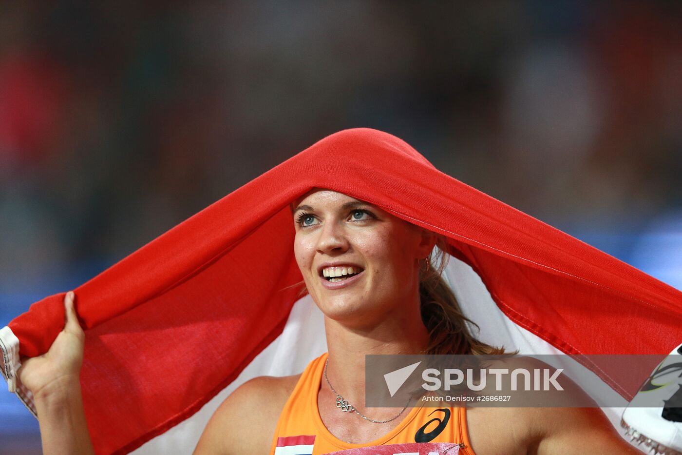 15th World Championships in Athletics. Day Seven