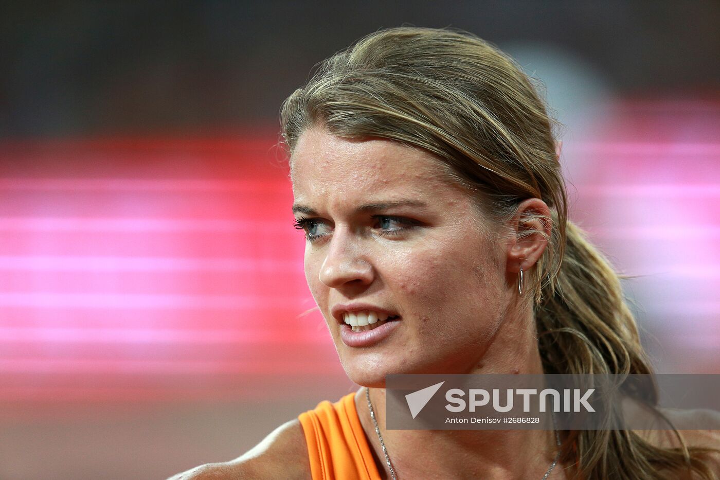 15th World Championships in Athletics. Day Seven