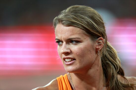 15th World Championships in Athletics. Day Seven