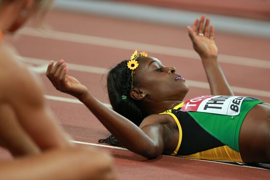 15th World Championships in Athletics. Day Seven