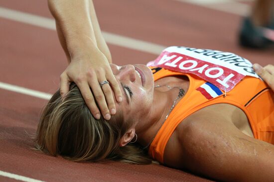 15th World Championships in Athletics. Day Seven