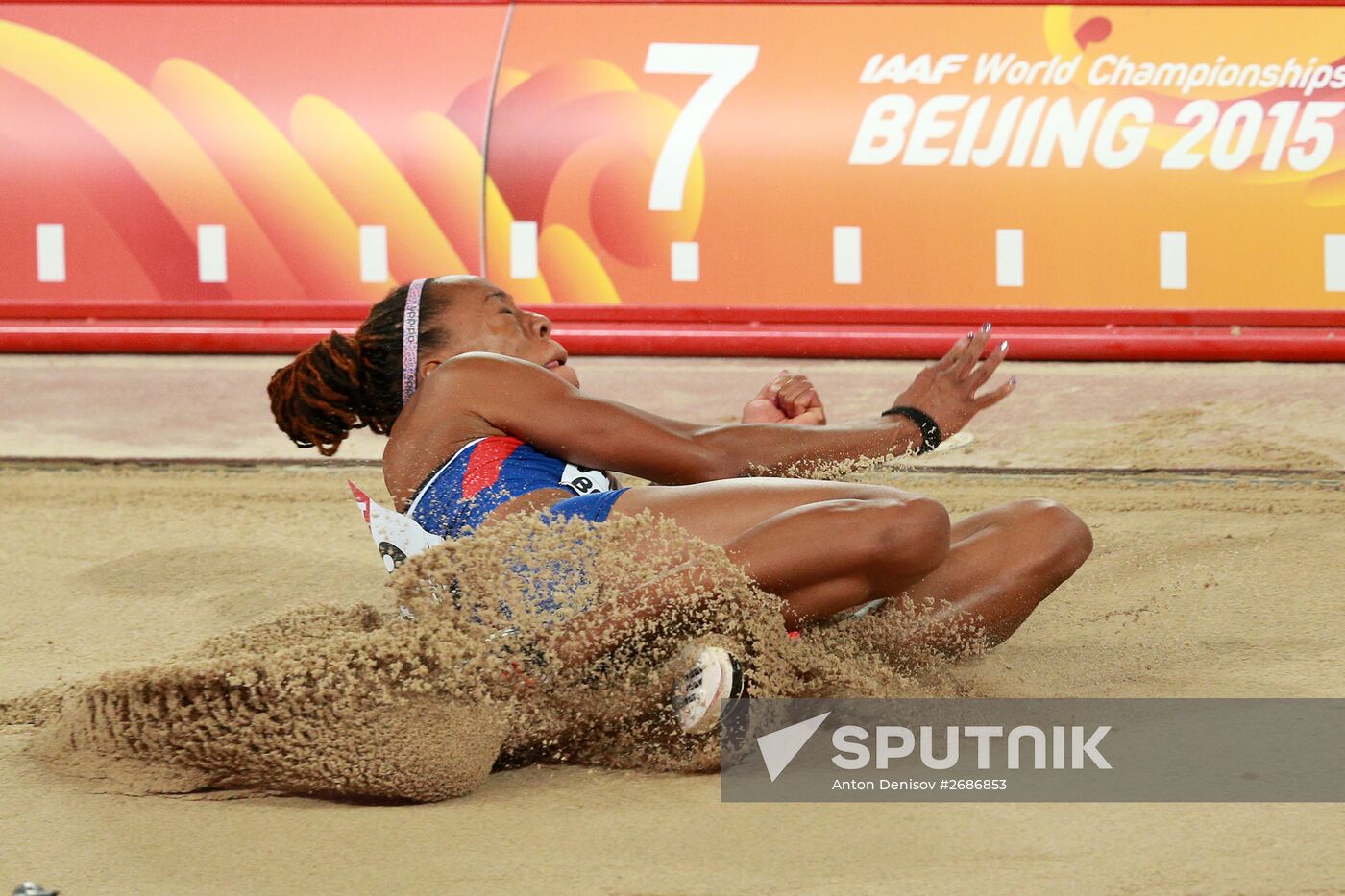 15th World Championships in Athletics. Day Seven