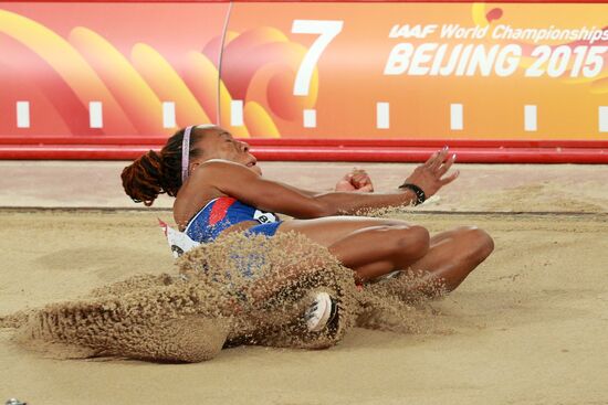 15th World Championships in Athletics. Day Seven