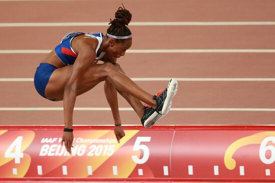 15th World Championships in Athletics. Day Seven