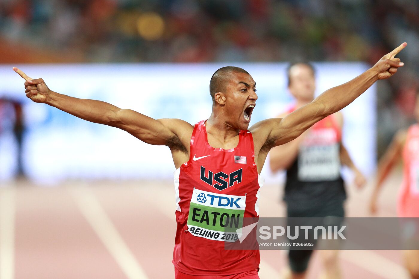 2015 World Athletics Championships. Day Seven