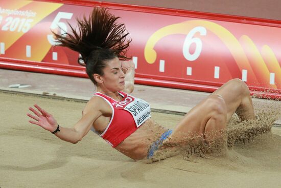 15th World Championships in Athletics. Day Seven