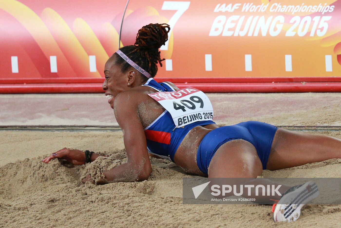 15th World Championships in Athletics. Day Seven