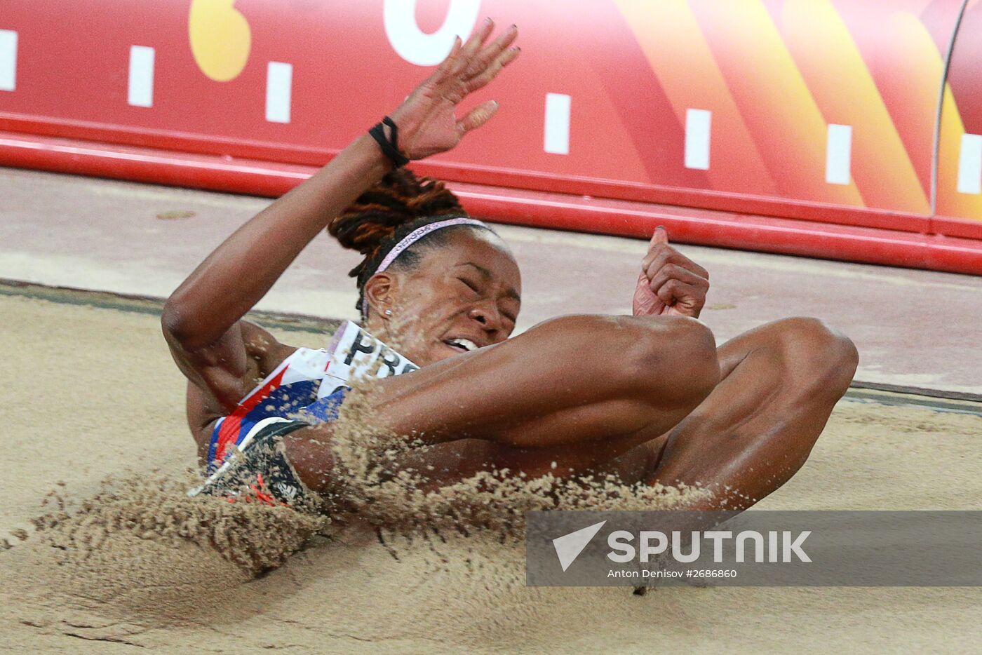 15th World Championships in Athletics. Day Seven