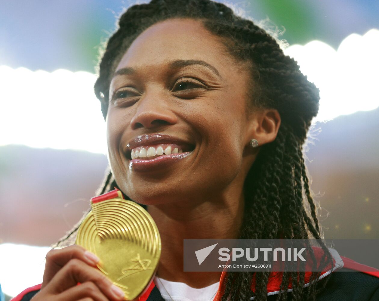 2015 World Athletics Championships. Day Seven