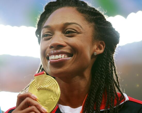 2015 World Athletics Championships. Day Seven