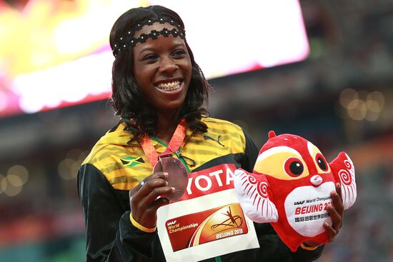 2015 World Athletics Championships. Day Seven