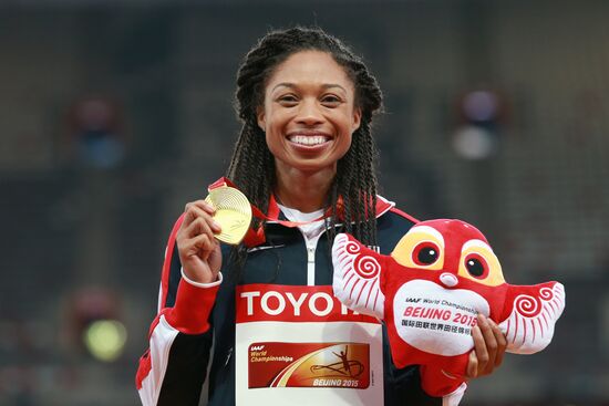 2015 World Athletics Championships. Day Seven