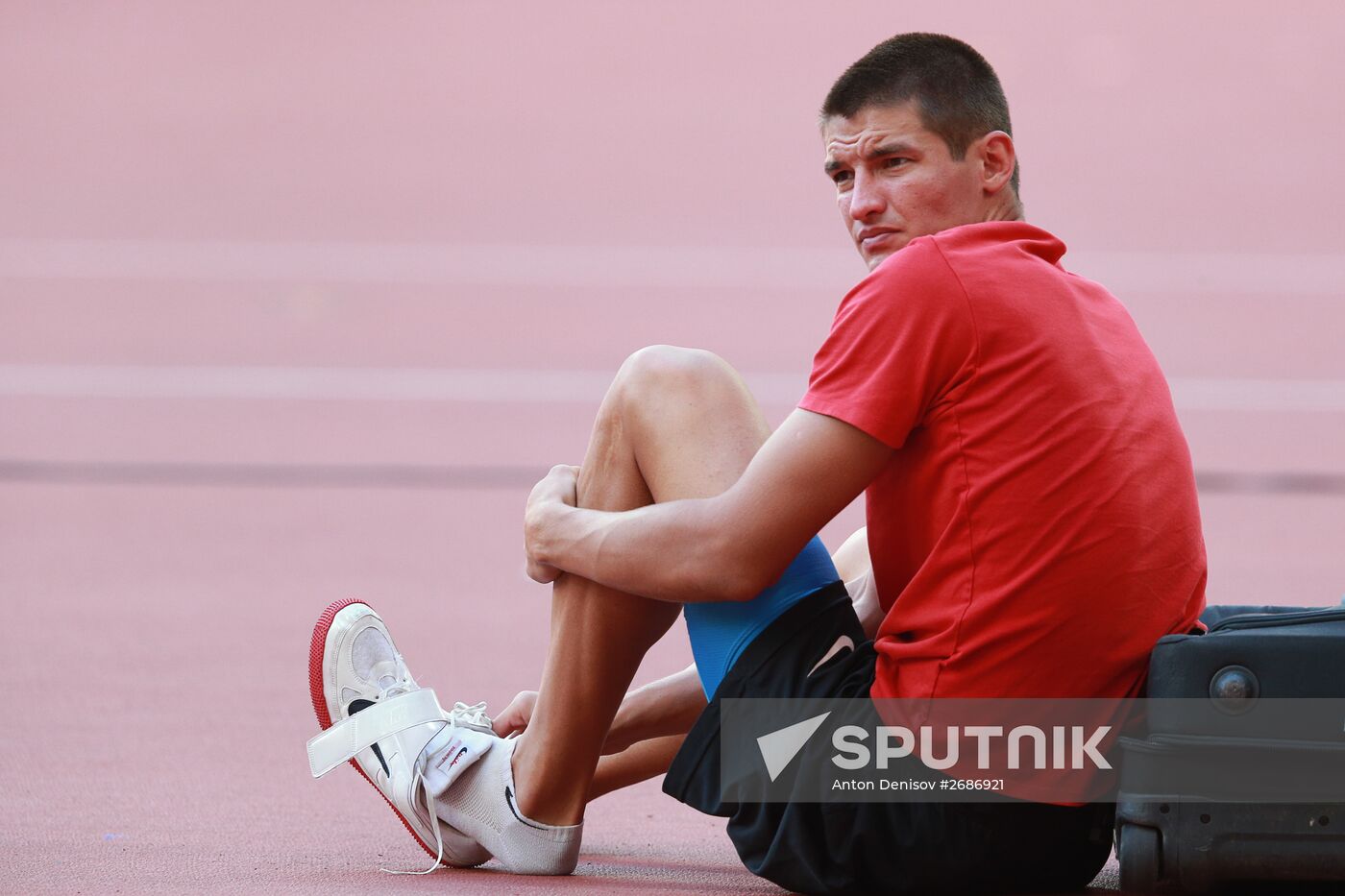 2015 World Athletics Championships. Day Seven
