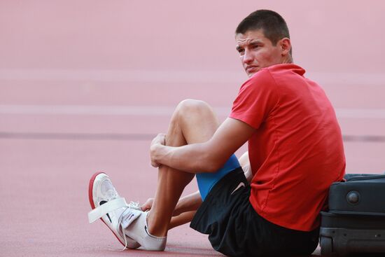 2015 World Athletics Championships. Day Seven