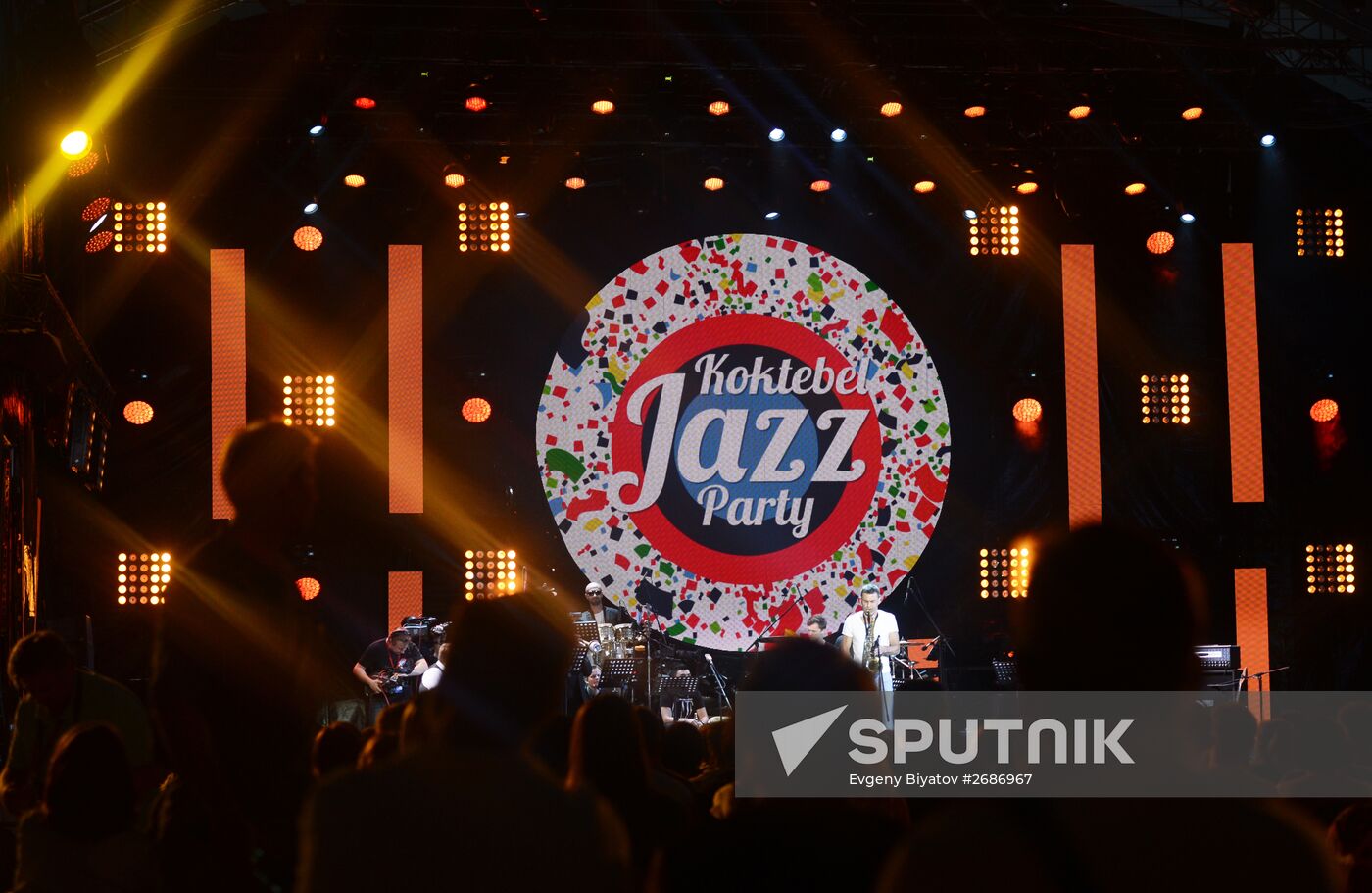 Koktebel Jazz Party international festival