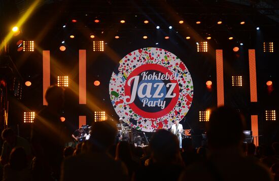 Koktebel Jazz Party international festival