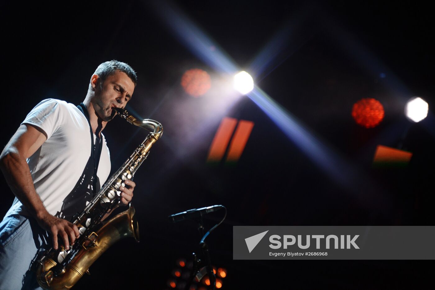 Koktebel Jazz Party international festival
