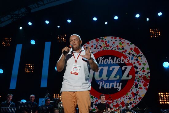 Koktebel Jazz Party international festival