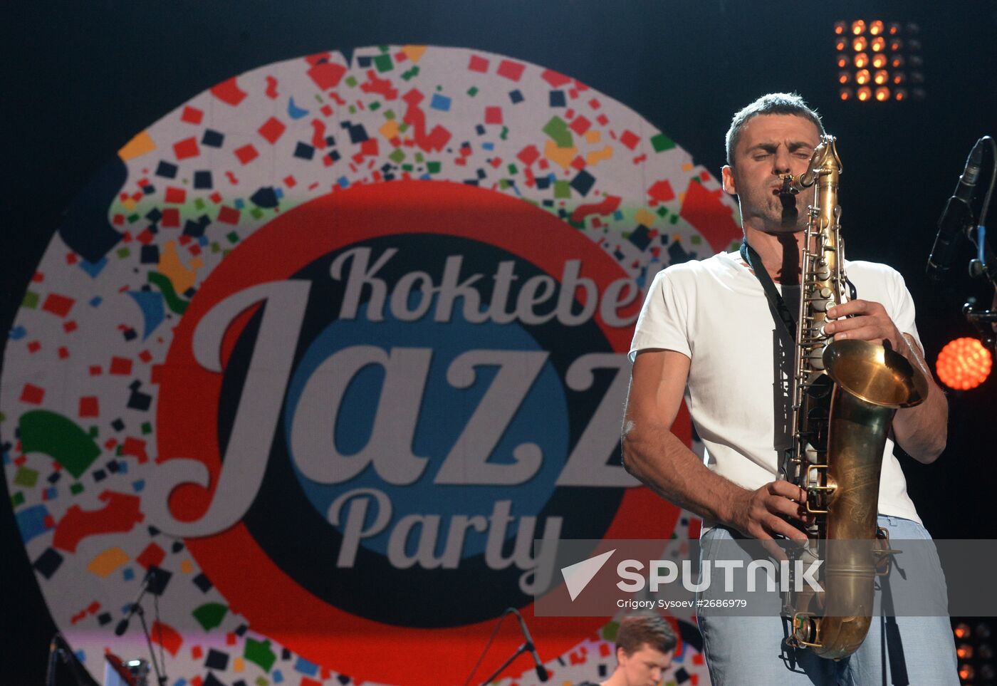 Koktebel Jazz Party international festival