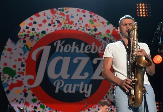 Koktebel Jazz Party international festival
