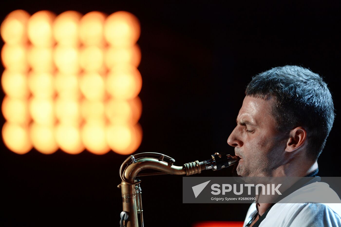 Koktebel Jazz Party international festival