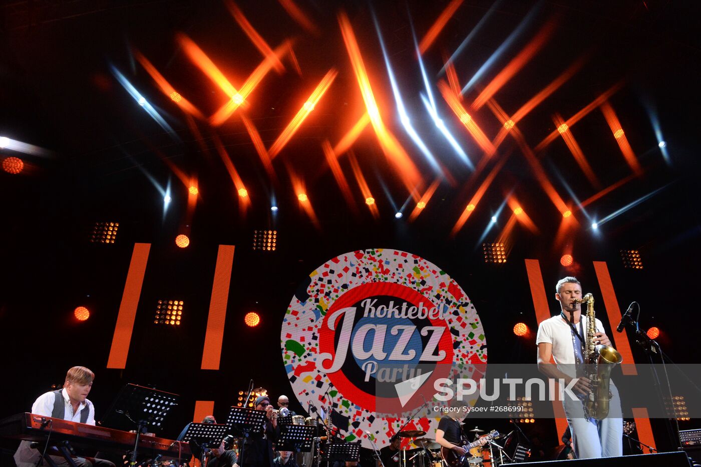 Koktebel Jazz Party international festival