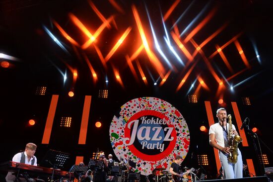 Koktebel Jazz Party international festival