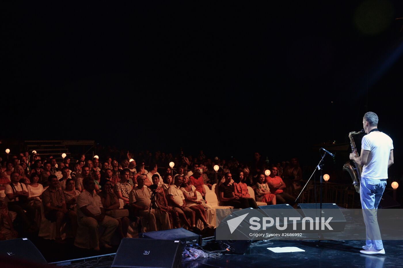Koktebel Jazz Party international festival