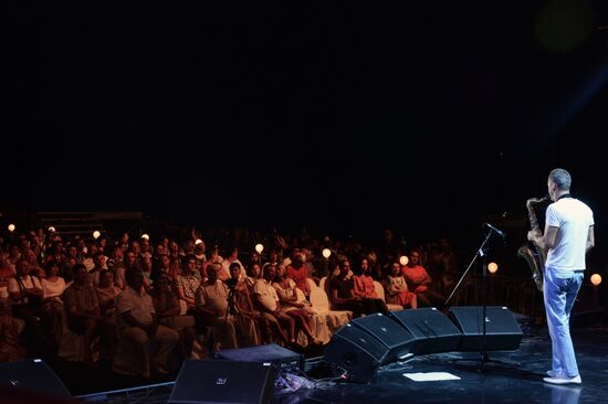 Koktebel Jazz Party international festival