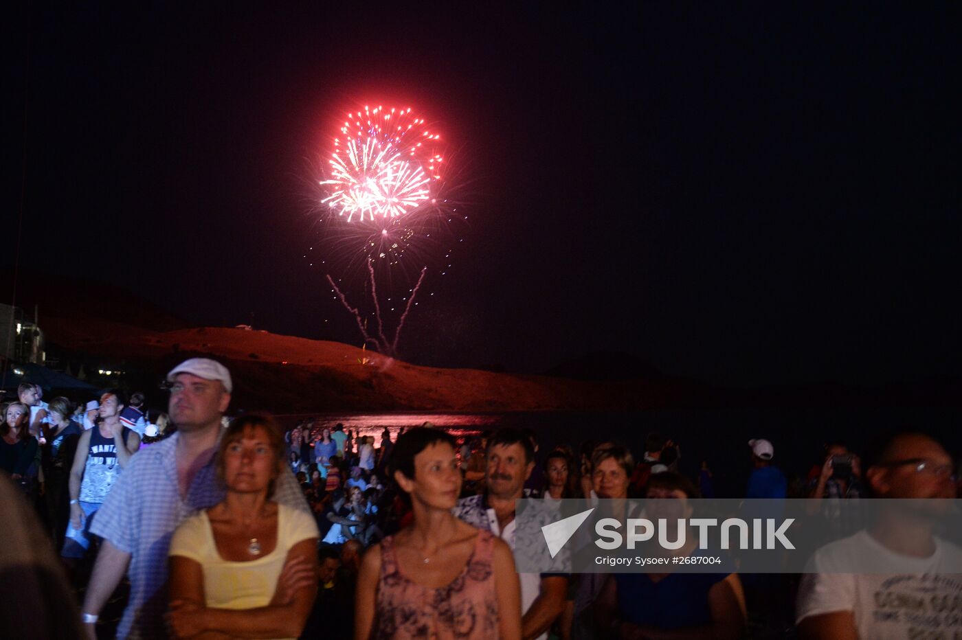 Koktebel Jazz Party international festival