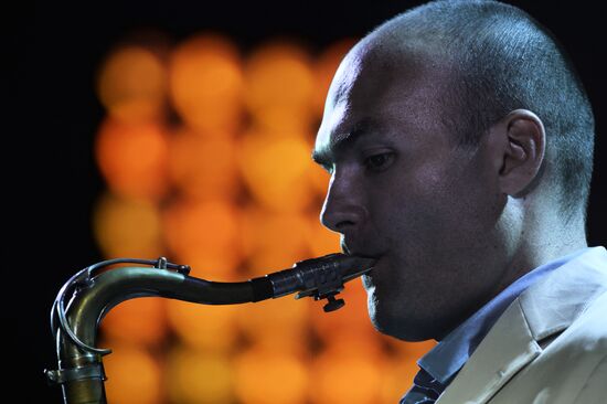 Koktebel Jazz Party international festival