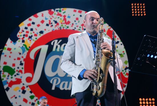 Koktebel Jazz Party international festival