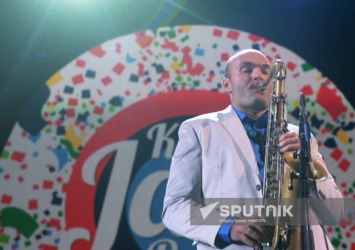 Koktebel Jazz Party international festival