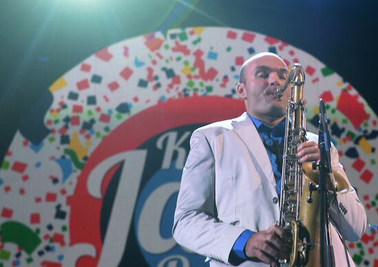 Koktebel Jazz Party international festival