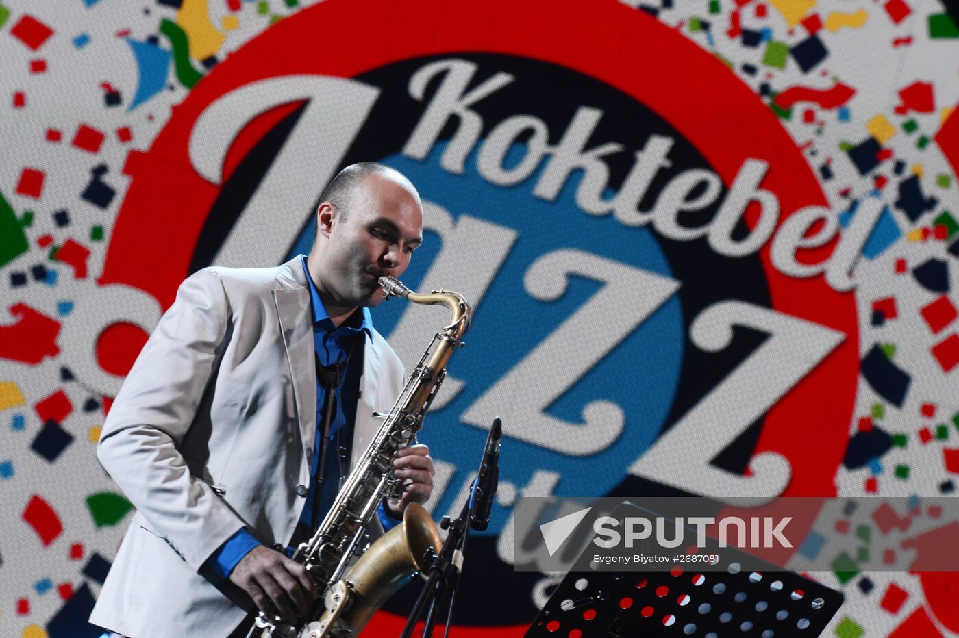 Koktebel Jazz Party international festival