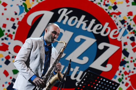Koktebel Jazz Party international festival