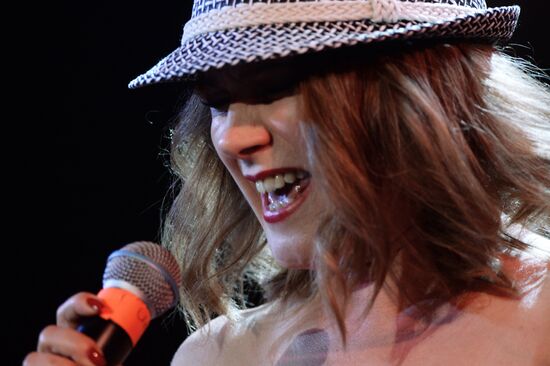 Koktebel Jazz Party international festival