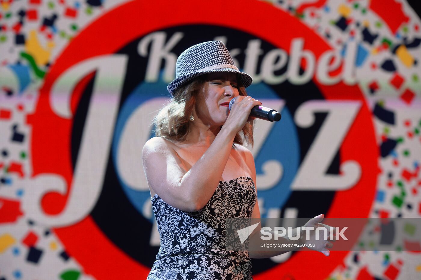 Koktebel Jazz Party international festival