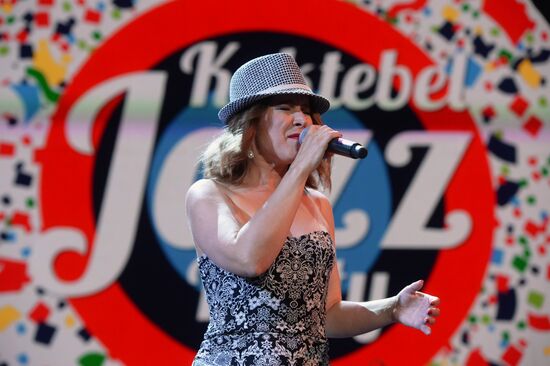 Koktebel Jazz Party international festival
