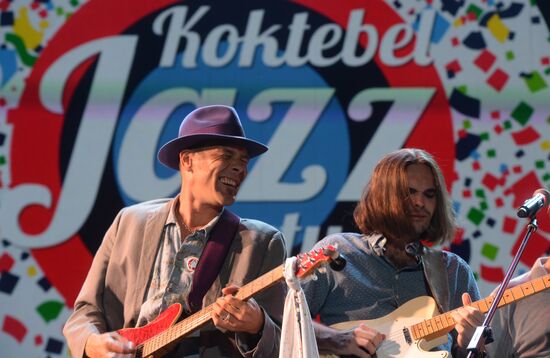 Koktebel Jazz Party international festival