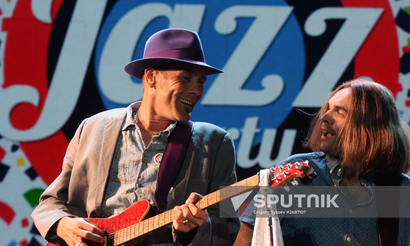 Koktebel Jazz Party international festival