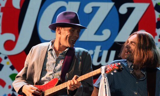 Koktebel Jazz Party international festival