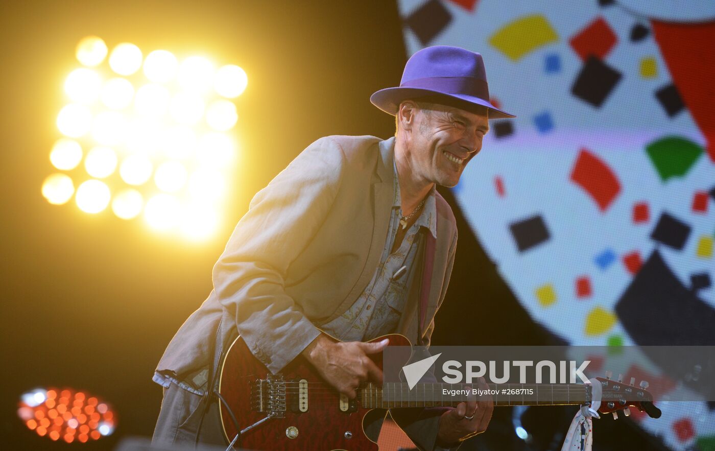 Koktebel Jazz Party international festival