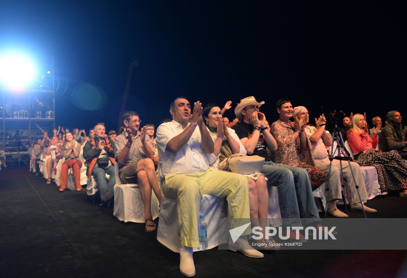 Koktebel Jazz Party international festival