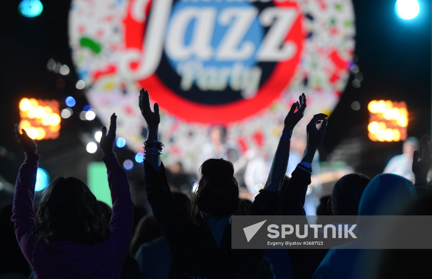 Koktebel Jazz Party international festival