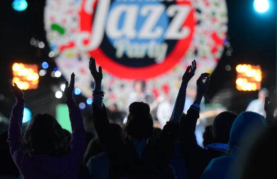 Koktebel Jazz Party international festival