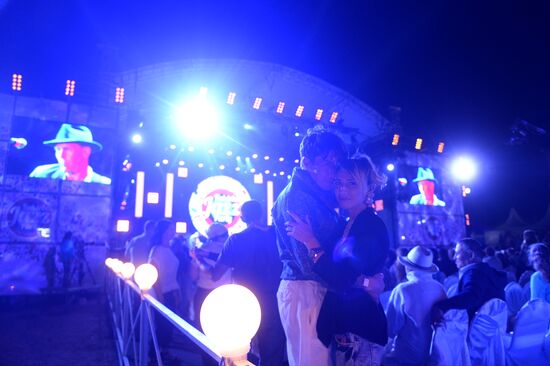 Koktebel Jazz Party international festival