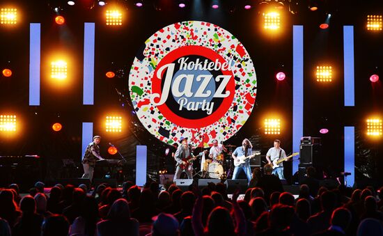 Koktebel Jazz Party international festival