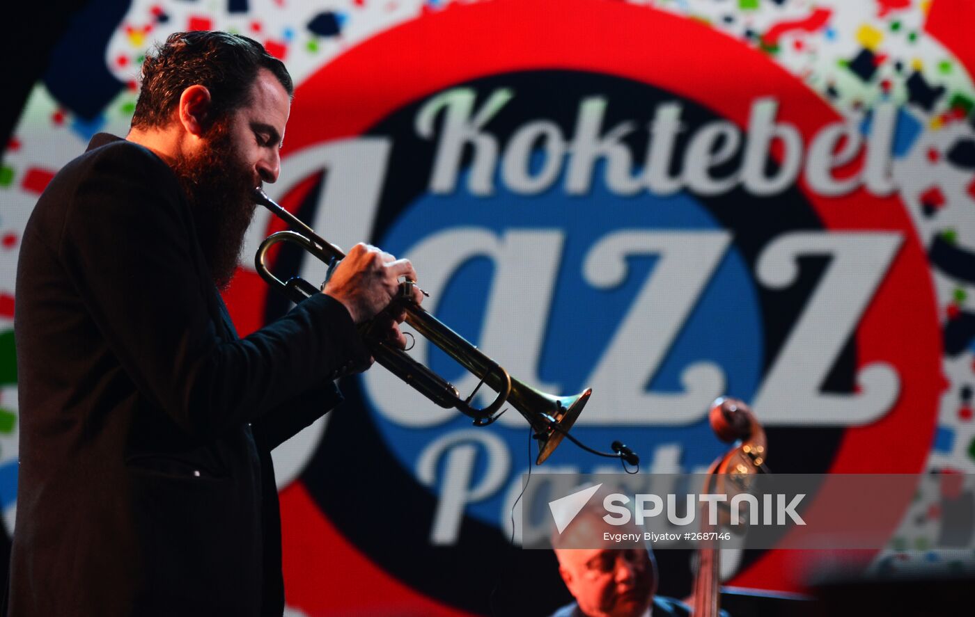 Koktebel Jazz Party international festival