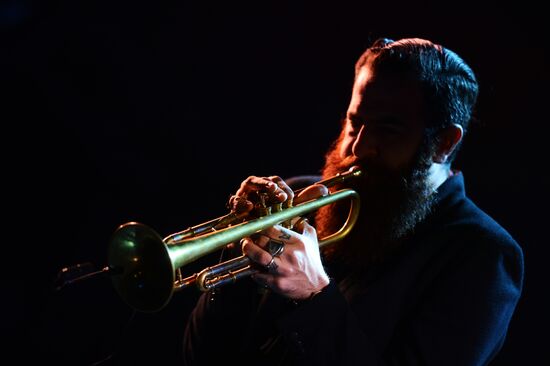 Koktebel Jazz Party international festival